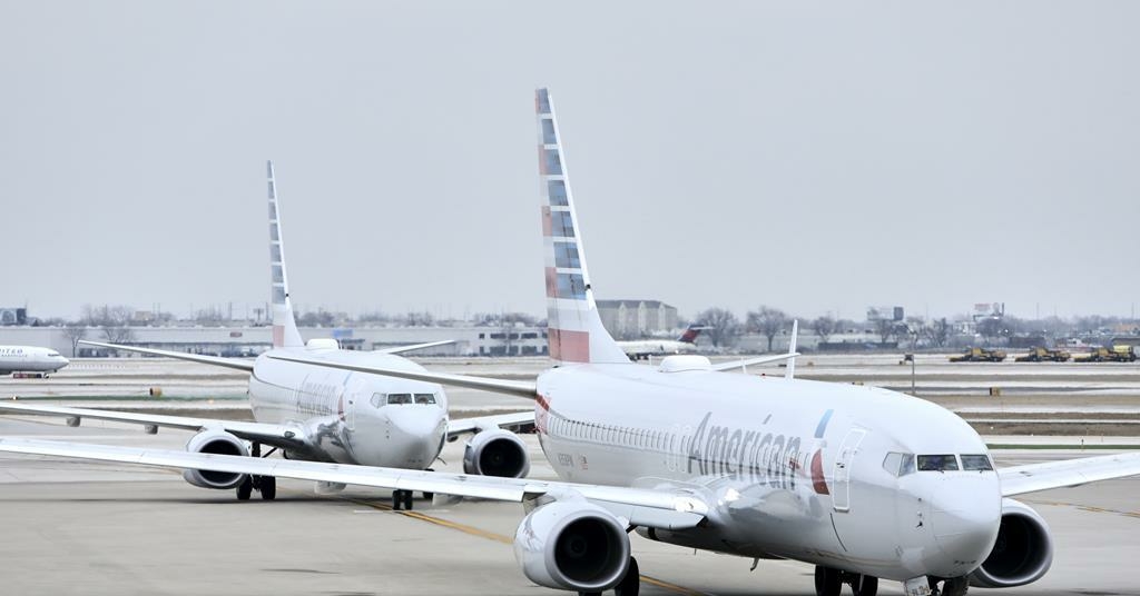 American Airlines pauses hiring new pilots through November News - Travel News, Insights & Resources.