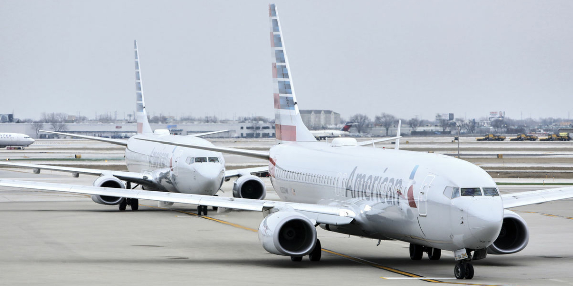 American Airlines shows its softer NDC side Will it help - Travel News, Insights & Resources.