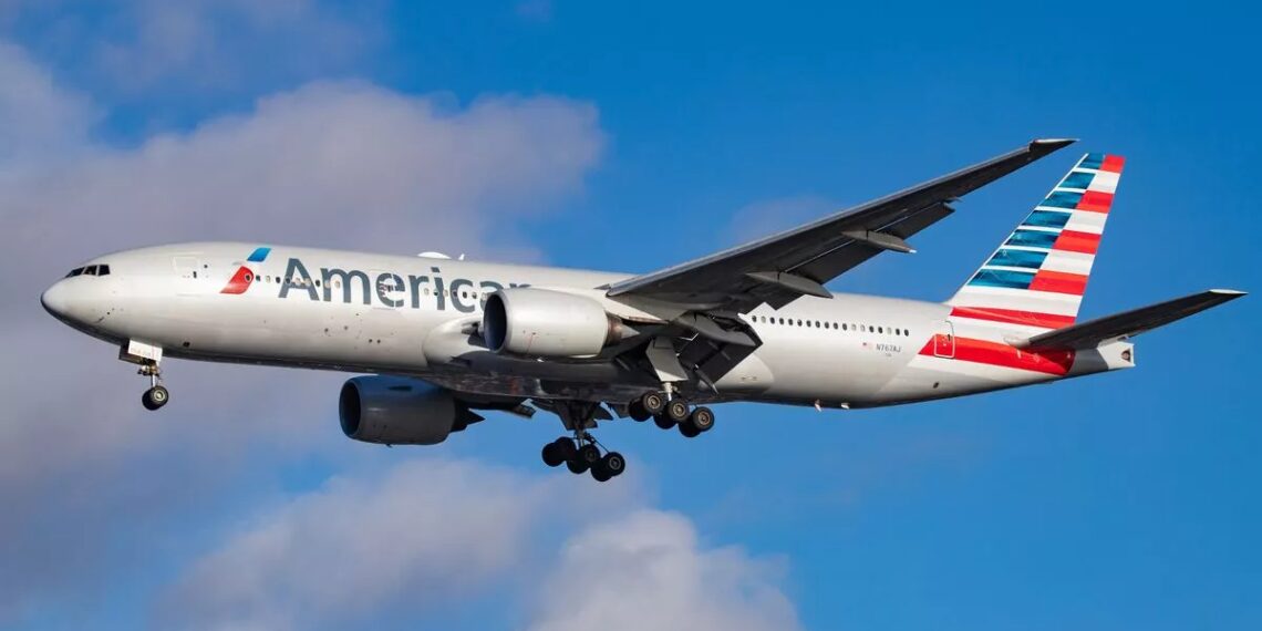 American Airlines staff stood down over claim eight black men - Travel News, Insights & Resources.