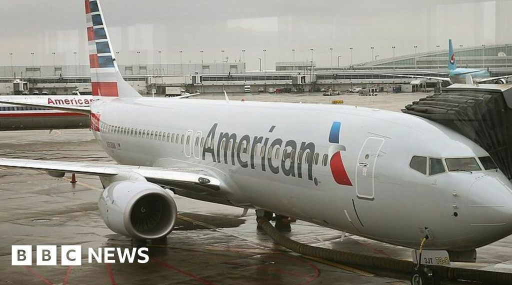 American Airlines suspends staff after black men kicked off flight - Travel News, Insights & Resources.