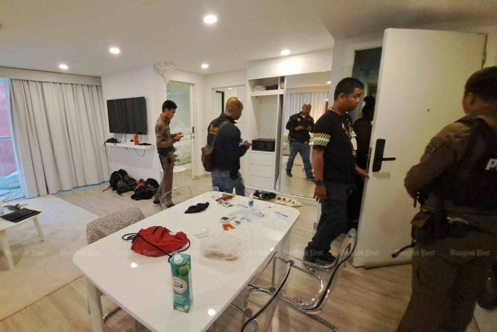 American dies in Pattaya hotel fall - Travel News, Insights & Resources.