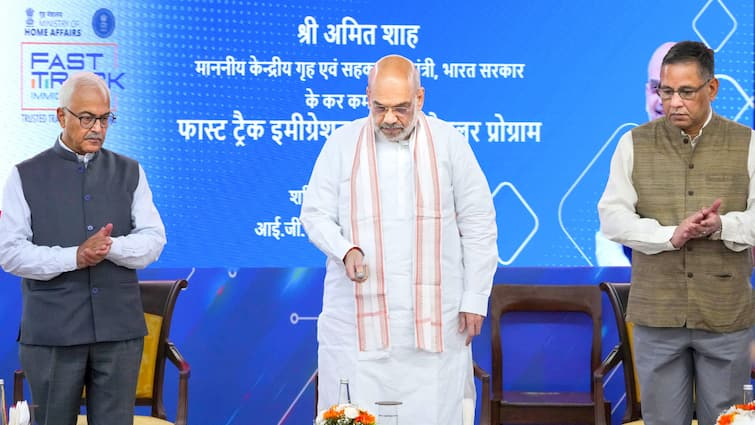 Amit Shah Inaugurates FTI TTP At Delhi Airport To Revolutionise Travel - Travel News, Insights & Resources.