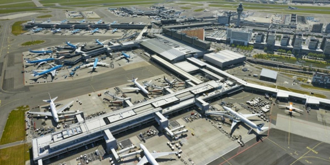 Amsterdams Schiphol airport sees traffic growth - Travel News, Insights & Resources.