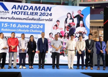 Andaman Hotelier 2024 showcases South Thailand hospitality.webp - Travel News, Insights & Resources.