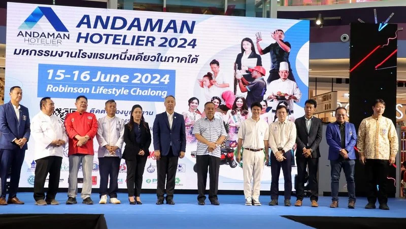 Andaman Hotelier 2024 showcases South Thailand hospitality.webp - Travel News, Insights & Resources.