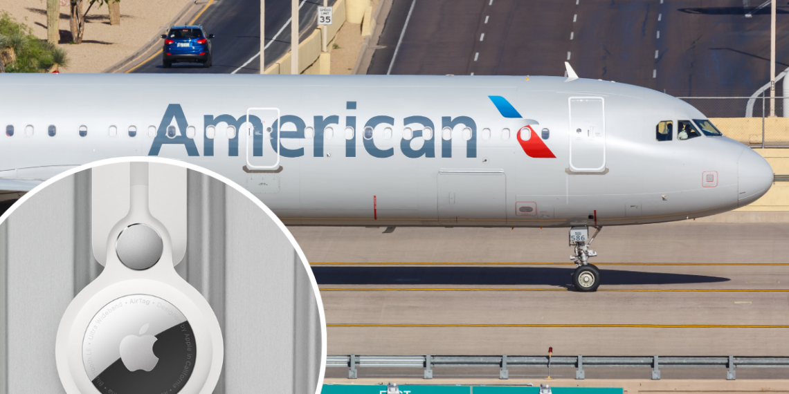 Apple AirTag Helps American Airlines Passenger Track Down Her Luggage - Travel News, Insights & Resources.