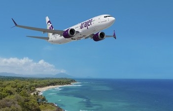 Arajet Dominican Republic expands with 10th Boeing 737 MAX to - Travel News, Insights & Resources.