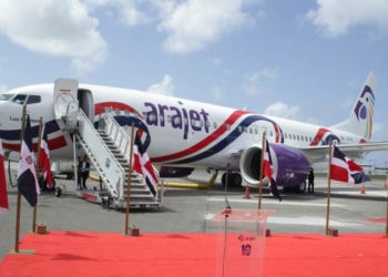 Arajet Receives its Tenth Aircraft - Travel News, Insights & Resources.