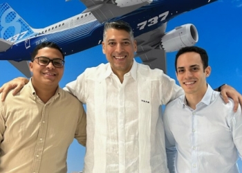 Arajet and Boeing prepare first Dominican pilots for Cadet program - Travel News, Insights & Resources.