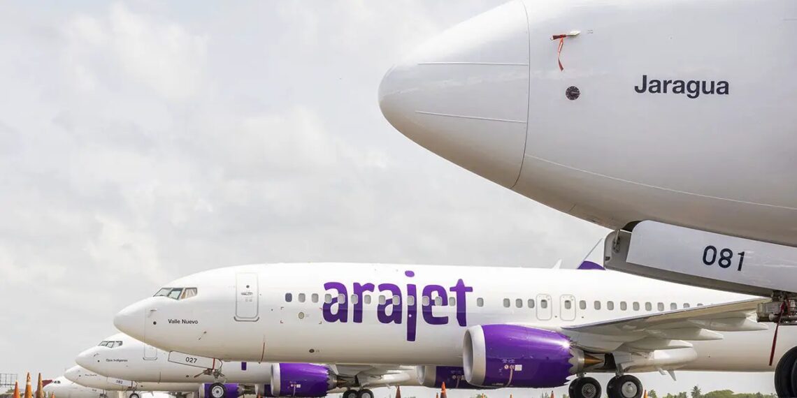 Arajet incrementa vuelos a Buenos Aires Blog NLARENASCOM - Travel News, Insights & Resources.