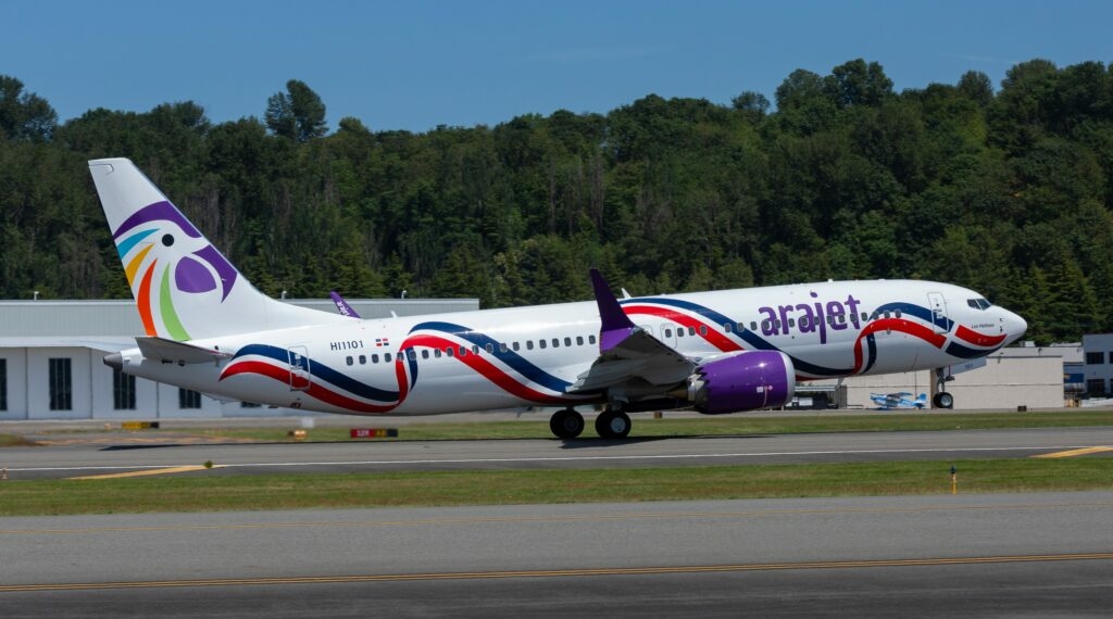 Arajet takes delivery of 10th Boeing 737 MAX - Travel News, Insights & Resources.