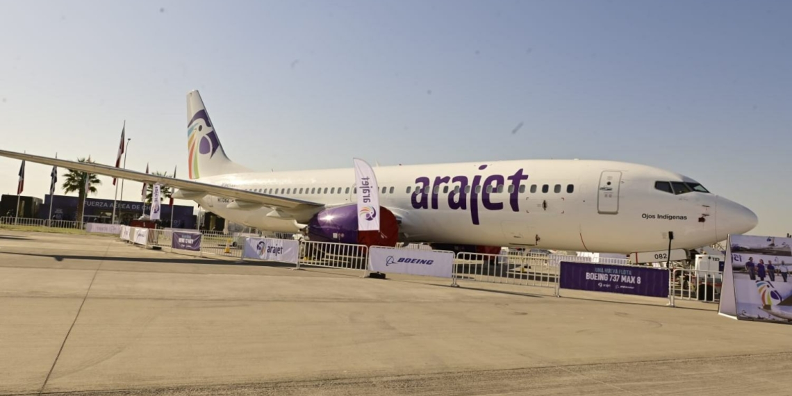 Arajet to Begin Operations from Punta Cana Airport Starting November - Travel News, Insights & Resources.