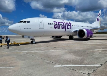 Arajet tops Aprils local market 66000 passengers - Travel News, Insights & Resources.