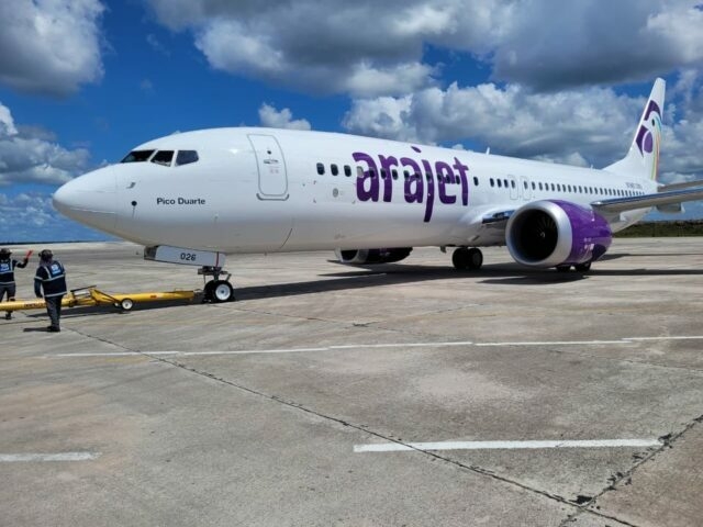 Arajet tops Aprils local market 66000 passengers - Travel News, Insights & Resources.