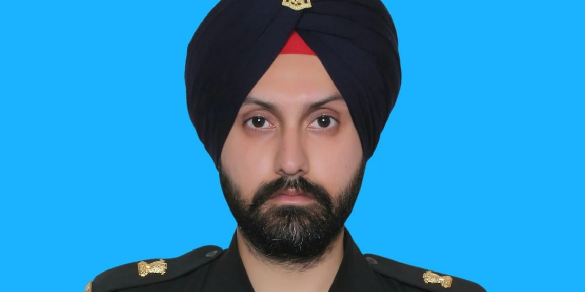 Army Doctor Major Simrat Rajdeep Singh Saves Life Of Critically - Travel News, Insights & Resources.