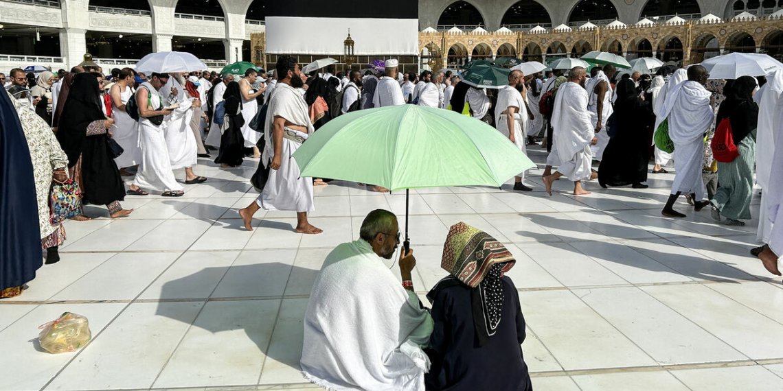 As Hajj kicks off Saudi Arabia looks to expand tourism - Travel News, Insights & Resources.
