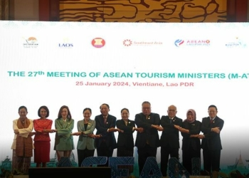 Asean tourism ministers discuss sustainable tourism connectivity - Travel News, Insights & Resources.