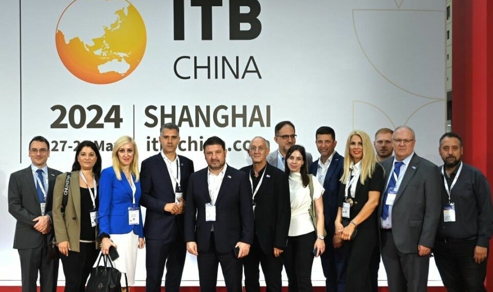 Attica Region Presents Tourism Offerings at ITB China - Travel News, Insights & Resources.