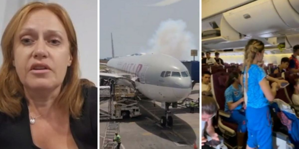 Australian passengers caught up in Qatar Airways flight nightmare as - Travel News, Insights & Resources.