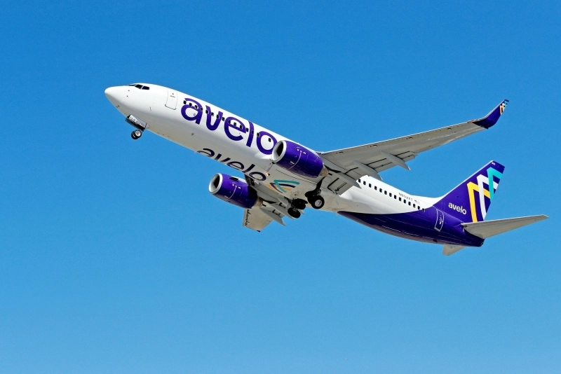 Avelo Airlines First Houston Route Takes Flight.webp - Travel News, Insights & Resources.