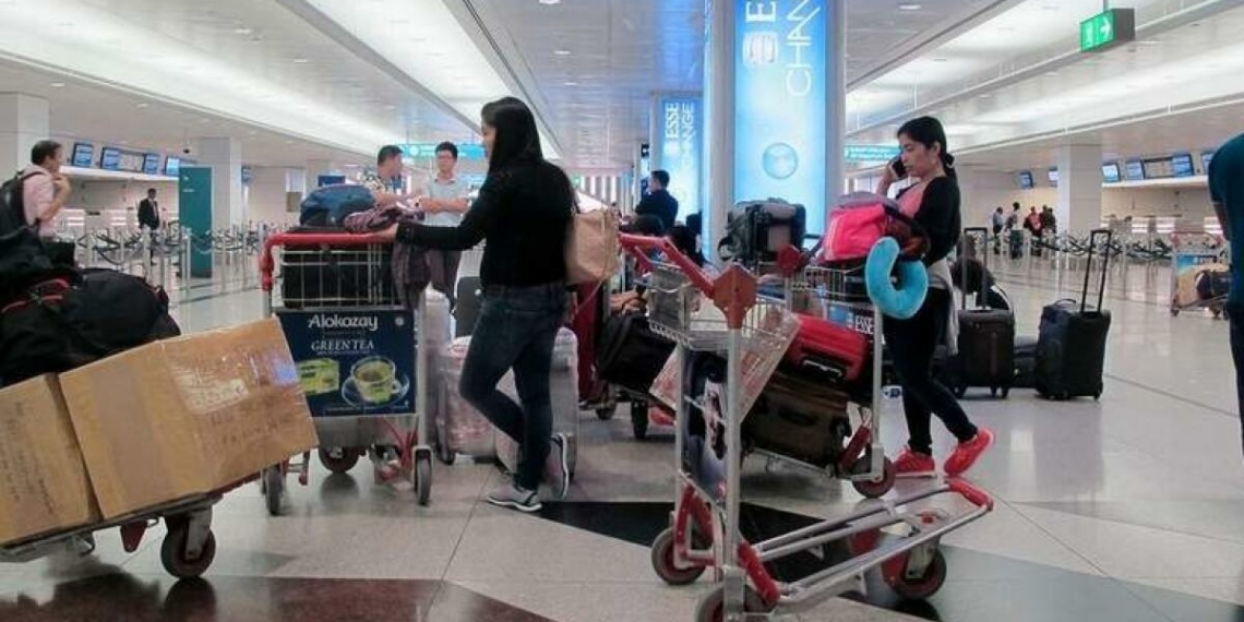 Avoid Airport Check In Queues For Free Amid Travel Rush Heres - Travel News, Insights & Resources.