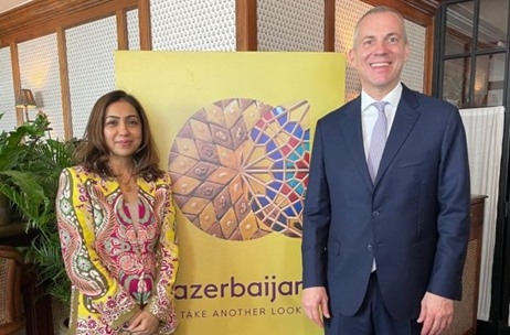 Azerbaijan Tourism Board announces BRANDit as new representative - Travel News, Insights & Resources.
