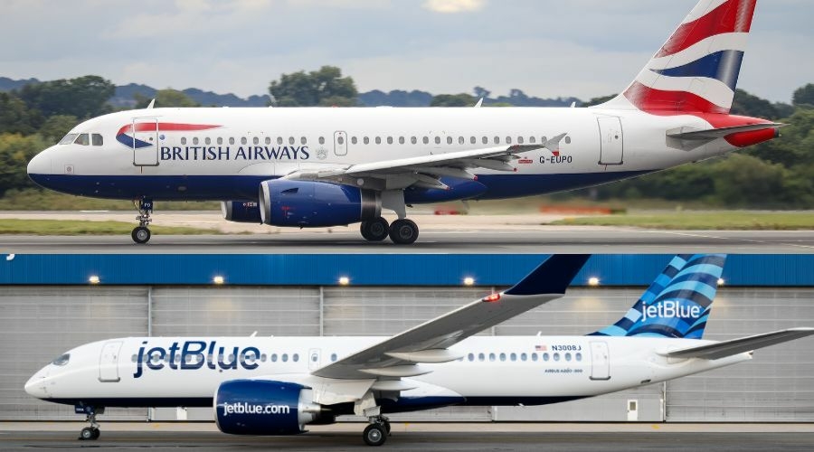 BA partnership with JetBlue gets the green light - Travel News, Insights & Resources.