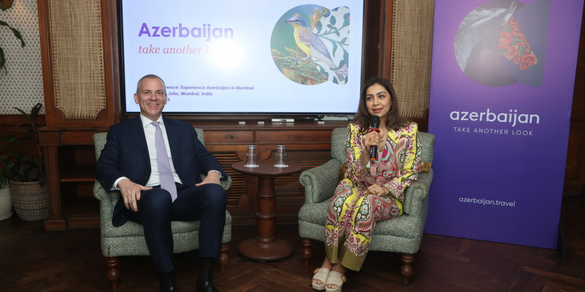 BRANDit expands portfolio with Representation mandate for Azerbaijan Tourism Board - Travel News, Insights & Resources.