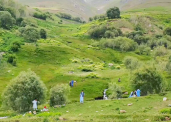 Bamyan sees tourism increase during Eid al Adha.webp - Travel News, Insights & Resources.