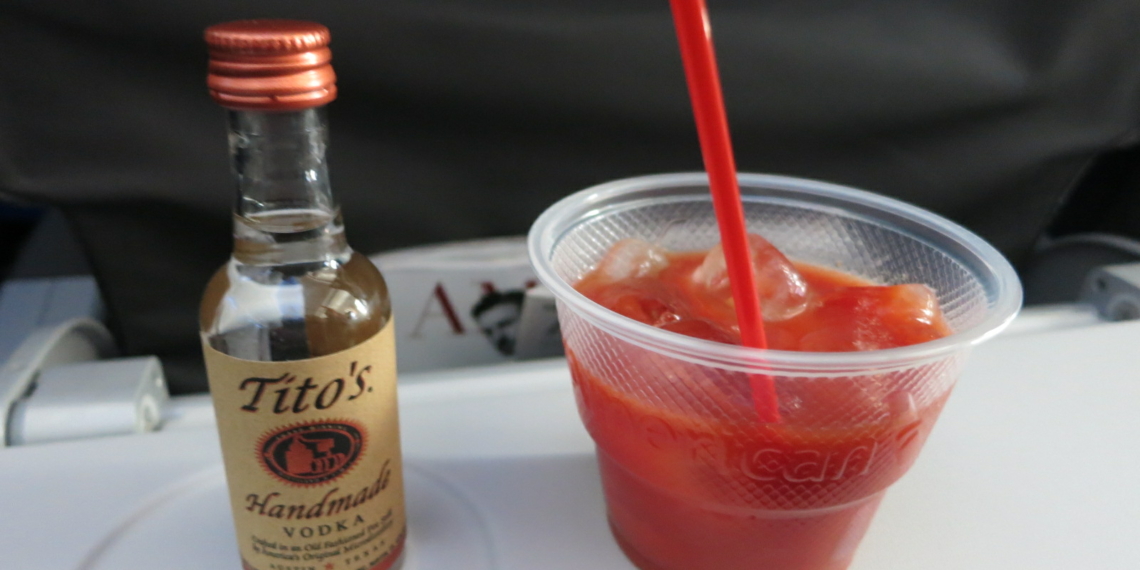 Ban Inflight Alcohol New Research Says Drinking On Planes Could - Travel News, Insights & Resources.