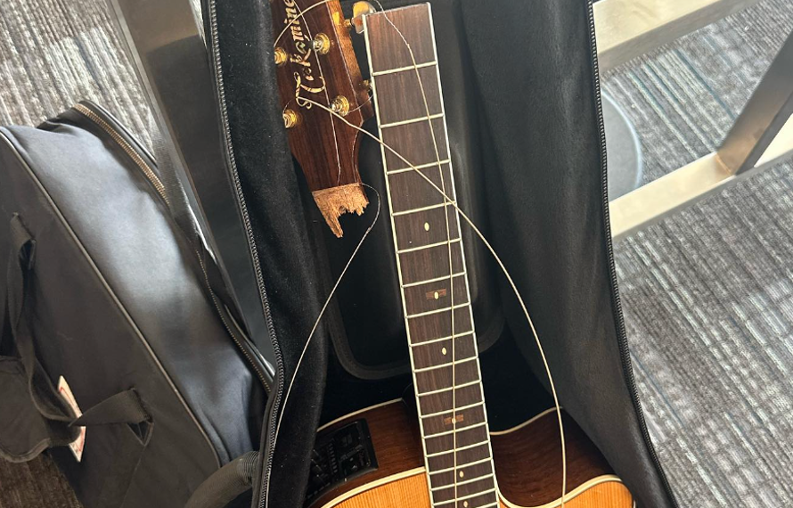 Band Call Out Air Canada for Brutal Handling of Instruments - Travel News, Insights & Resources.