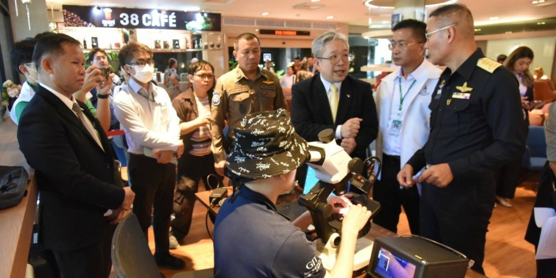 Bangkok joins forces with 6 agencies to inspect gem dealers - Travel News, Insights & Resources.