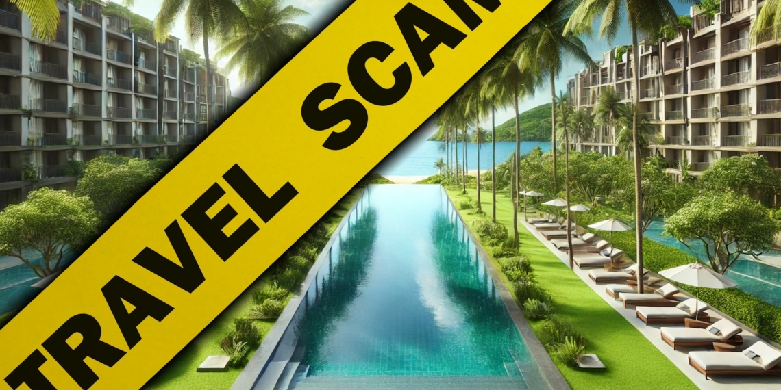 Beware of AI Travel Scams This Summer - Travel News, Insights & Resources.