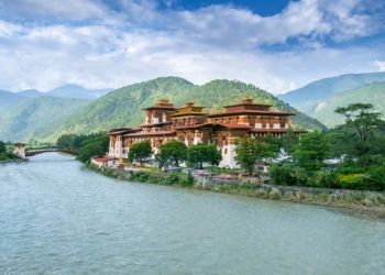 Bhutan Tourism To Mark Its Golden Jubilee With A Road - Travel News, Insights & Resources.