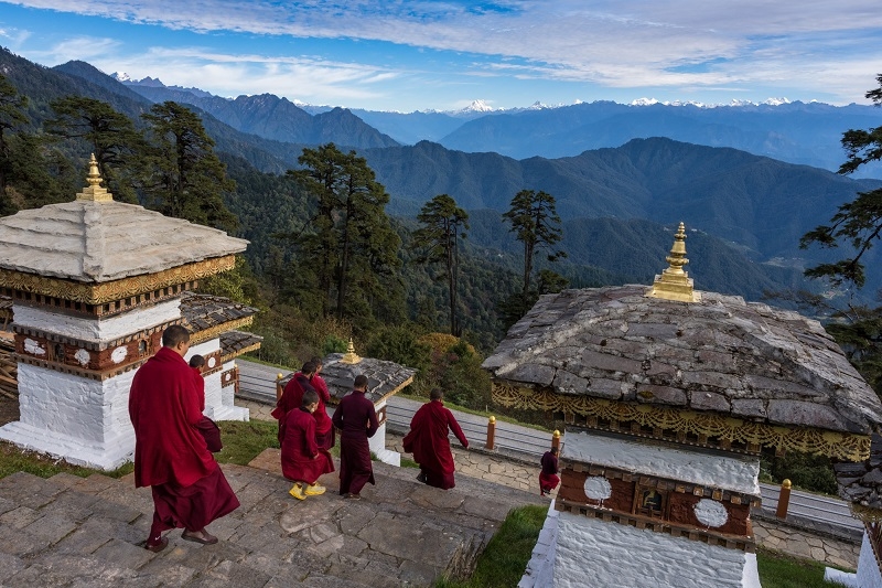 Bhutan celebrates 50 years of tourism announces a special India - Travel News, Insights & Resources.