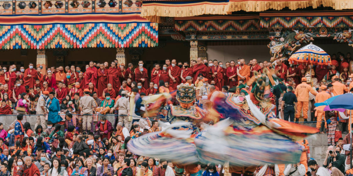 Bhutan wants more tourists but will cap the number at - Travel News, Insights & Resources.