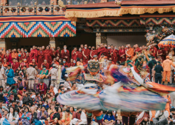 Bhutan wants more tourists but will cap the number at - Travel News, Insights & Resources.