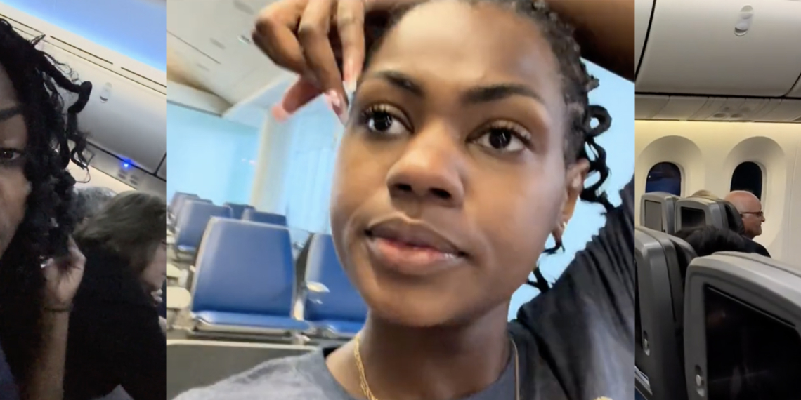 Black American Airlines Passenger Claims White Woman Stole Her Seat - Travel News, Insights & Resources.