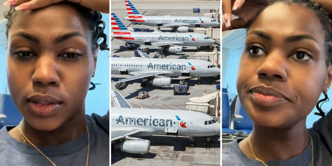 Black Woman Says American Airlines Gave Her Seat Away - Travel News, Insights & Resources.