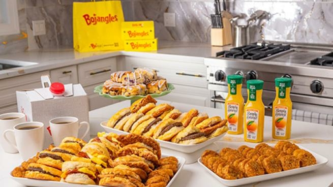 Bojangles Partners with ezCater Hospitality Technology - Travel News, Insights & Resources.