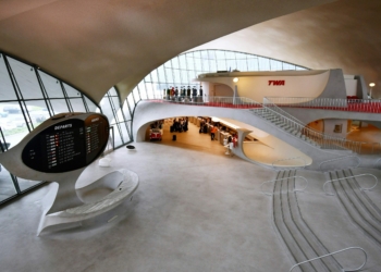 Bomb Threat at New Yorks TWA Hotel On Wednesday Was - Travel News, Insights & Resources.