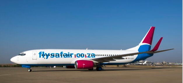 Bomb scare on FlySafair flight - Travel News, Insights & Resources.