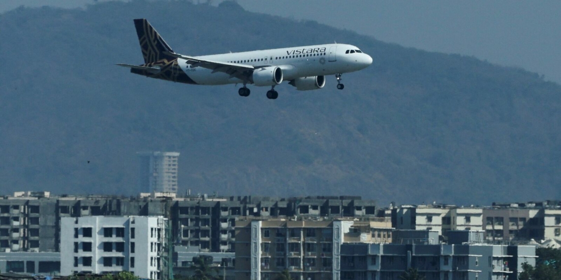 Bomb threat to Mumbai bound Vistara flight note said ‘bomb on - Travel News, Insights & Resources.