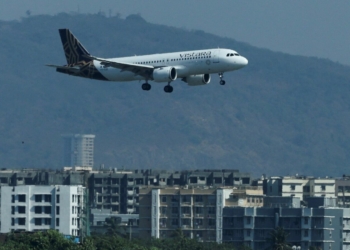Bomb threat to Mumbai bound Vistara flight note said ‘bomb on - Travel News, Insights & Resources.