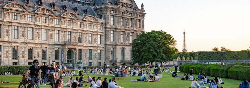 Bookingcom Reveals Unconventional Ways to Enjoy Paris Ahead of The - Travel News, Insights & Resources.