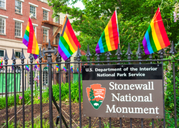 Bookingcom and Travel Proud Collaborate with Stonewall National Monument Visitor - Travel News, Insights & Resources.