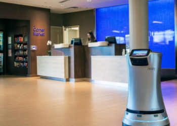 Brick Hospitality Introduces Advanced Guest Service Robots Across Premier Hotels - Travel News, Insights & Resources.