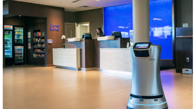 Brick Hospitality Introduces Advanced Guest Service Robots Across Premier Hotels - Travel News, Insights & Resources.