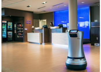 Brick Hospitality Partners with Relay Robotics to Deploy Guest Service - Travel News, Insights & Resources.