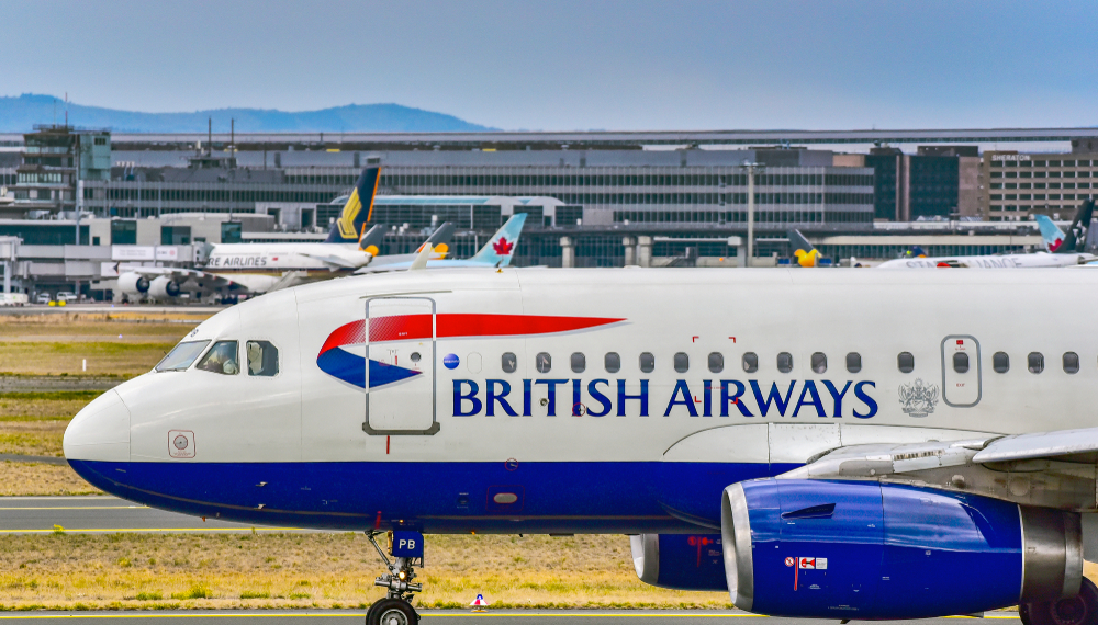 British Airways A319 hydraulic leak injures ground staff forces evacuation - Travel News, Insights & Resources.